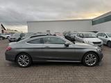 Mercedes-Benz C 200 Coupe KAMERA/PANO/LEDER/SHZ/PDC/NAVI/KLIMA - Mercedes-Benz C 200 mit Panoramadach