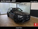 Mercedes-Benz GLC 63 S 4M+ AMG +LED+NAVI+AHK+DISTRONIC+360°+