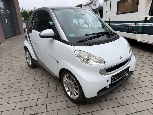 Smart ForTwo coupé 1.0 52kW mhd