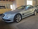Mercedes-Benz SL 55 AMG*Sammlerzustand/2.Hd./Viele Rechnungen - gebrauchte Mercedes-Benz SL 55 AMG aus dem Jahr 2005