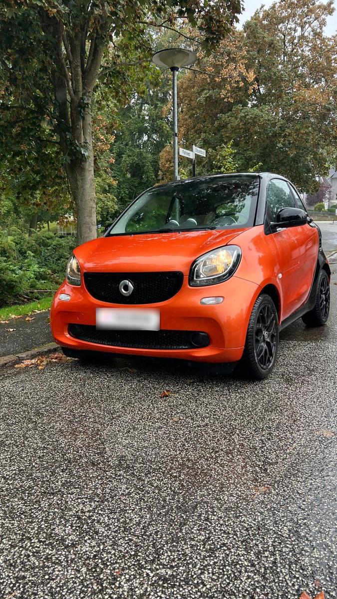 Smart ForTwo