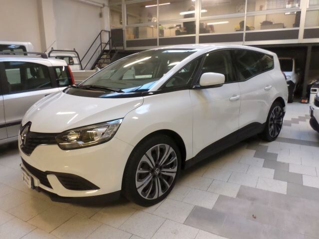 Renault Grand Scenic TCe 115cv Euro6 Energy 7POS