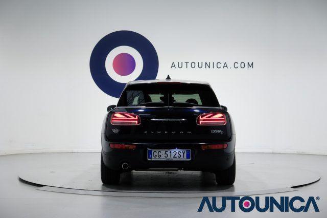 MINI Cooper D Clubman