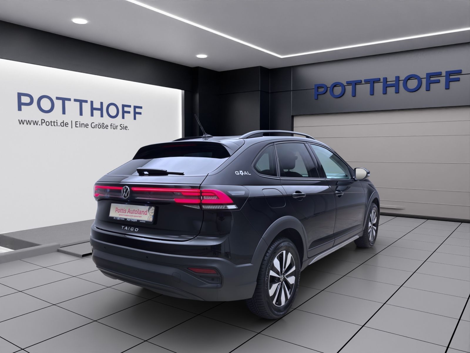 Volkswagen Taigo - Bild 5