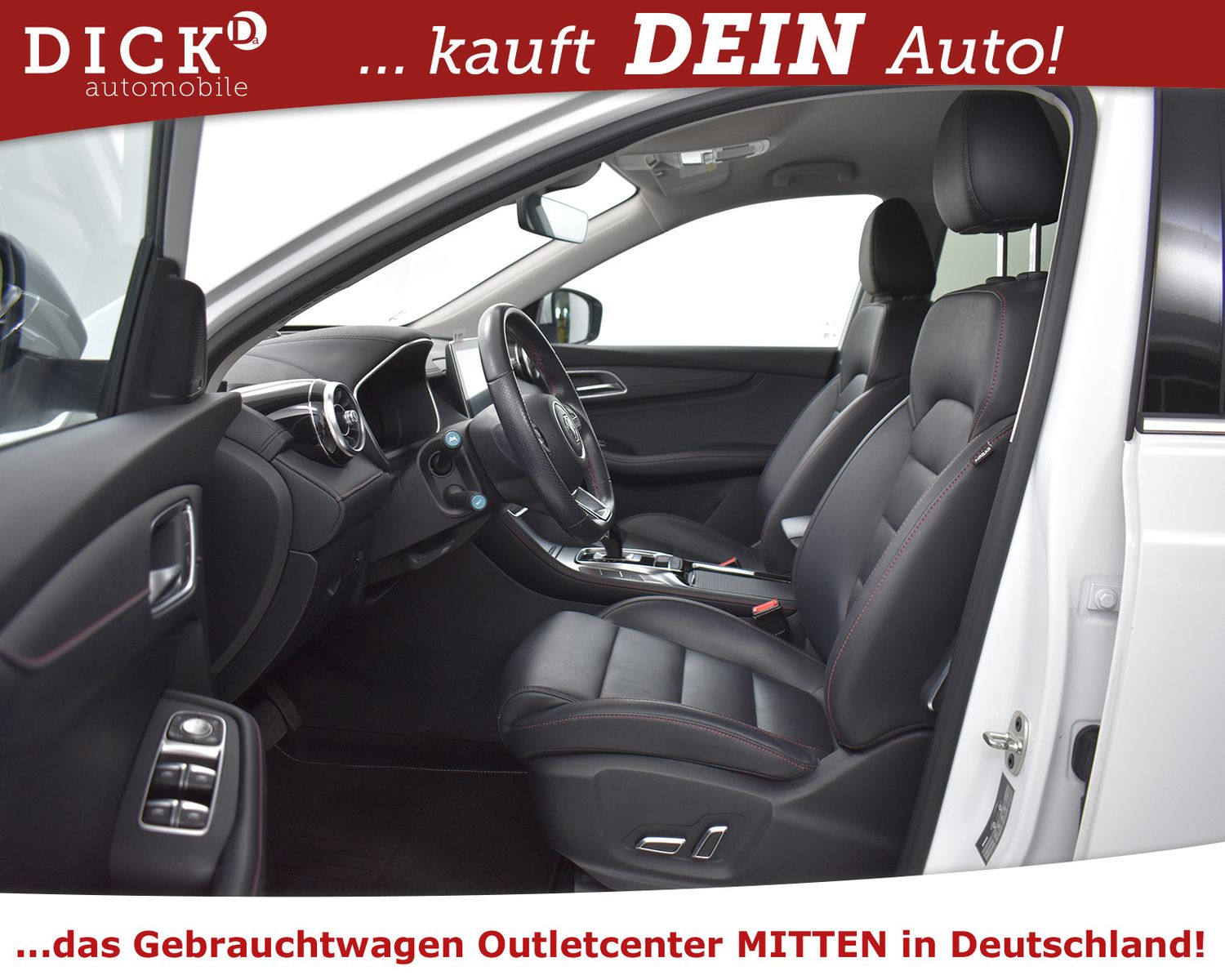 Fahrzeugabbildung MG EHS PHEV 1.5T-GDI Comfor LEDER+SHZ+KAMERA+ACC+