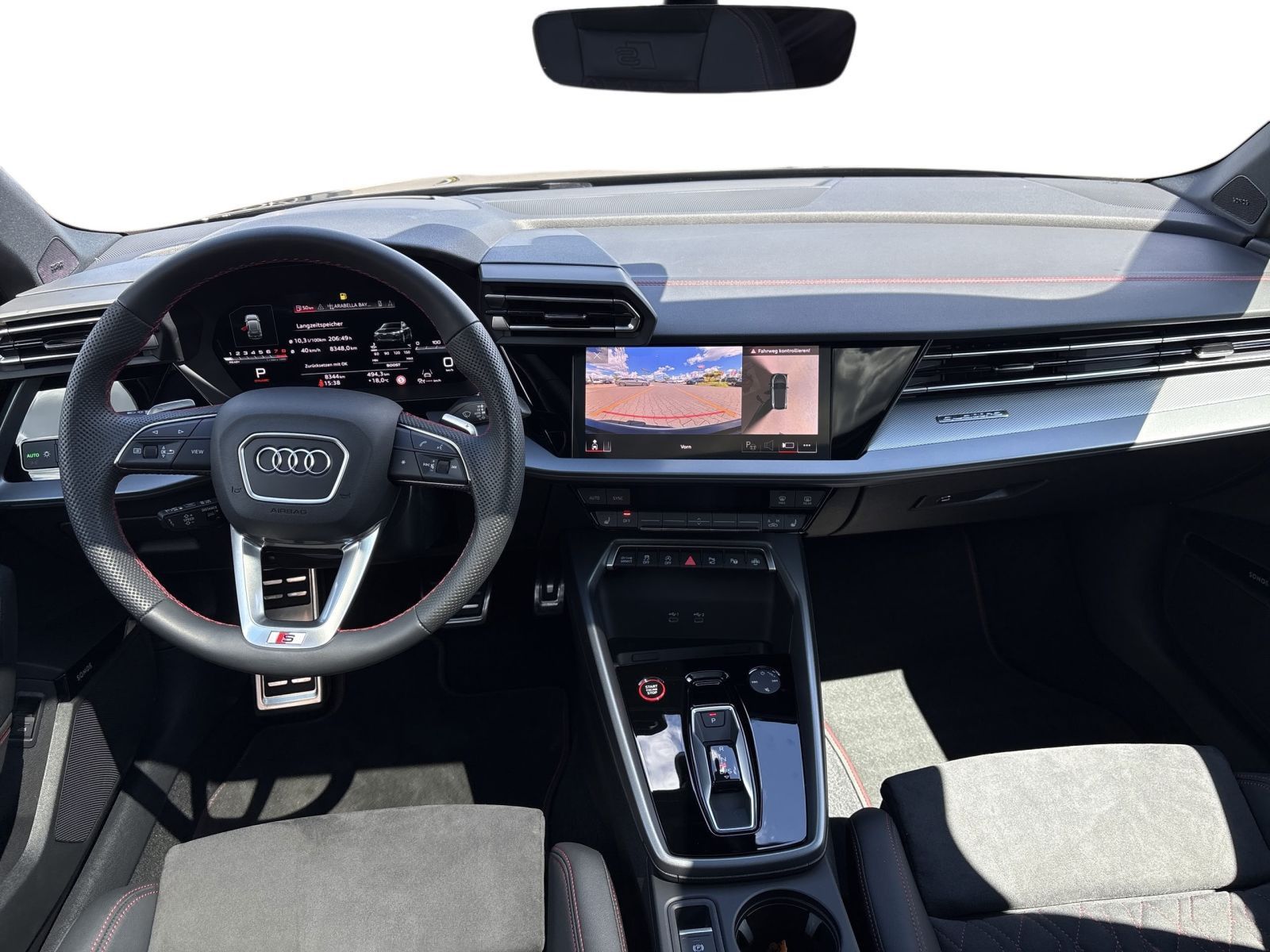 Audi S3 - Bild 13