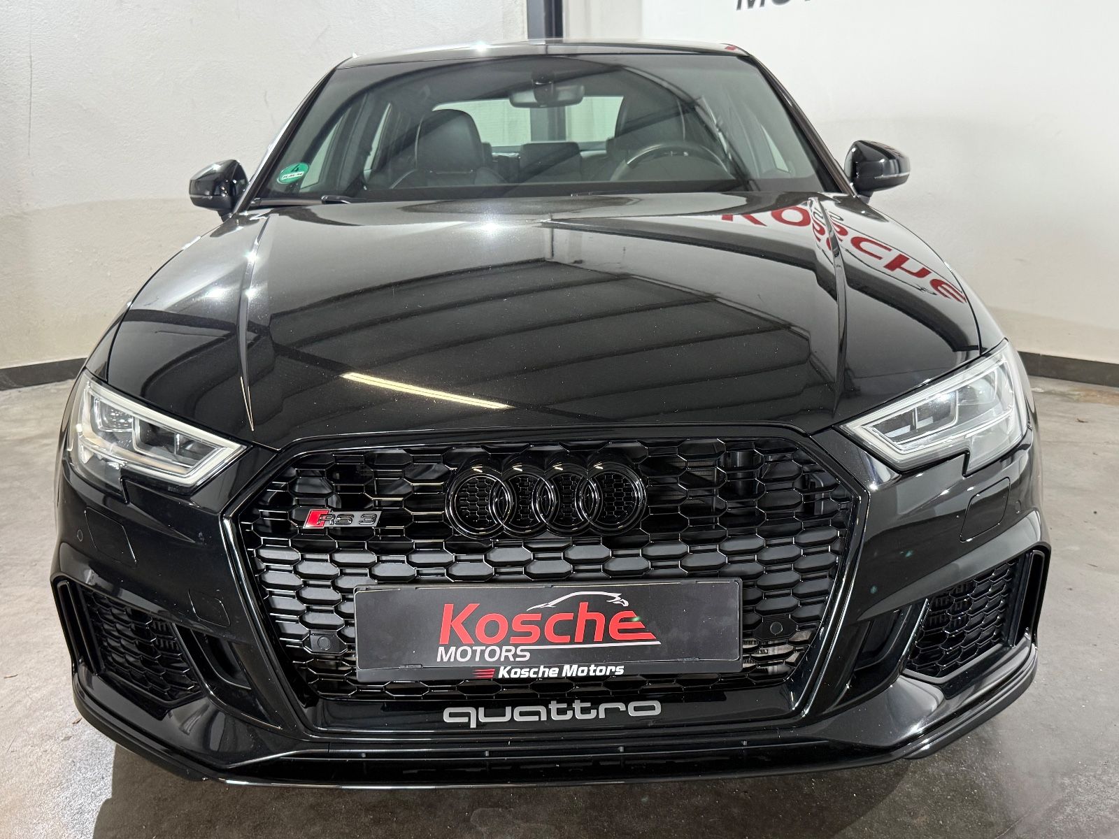 Audi RS3 Limo 2.5 TFSI quattro B&O 2.Hand foto 3
