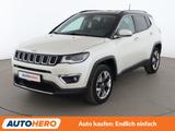 Jeep Compass 1.4 M-Air Limited 4WD Aut.*NAVI*ACC* - Jeep Compass Gebrauchtwagen