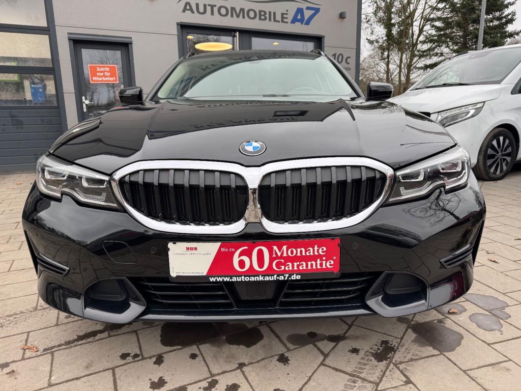 BMW 320 d xDrive Sport Line