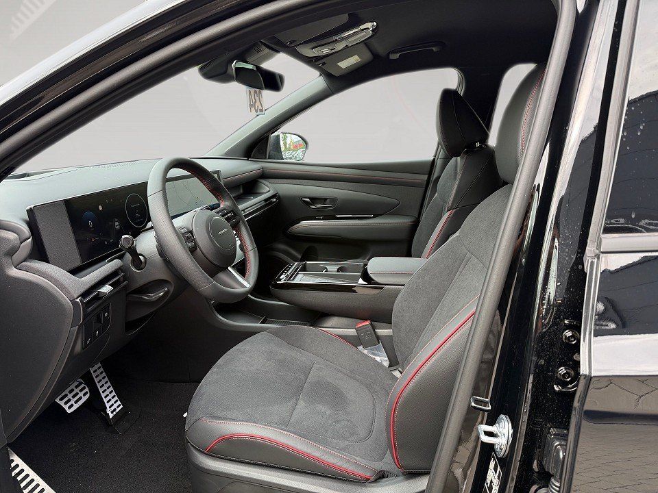 Fahrzeugabbildung Hyundai TUCSON 1.6T 150PS DCT N Line X