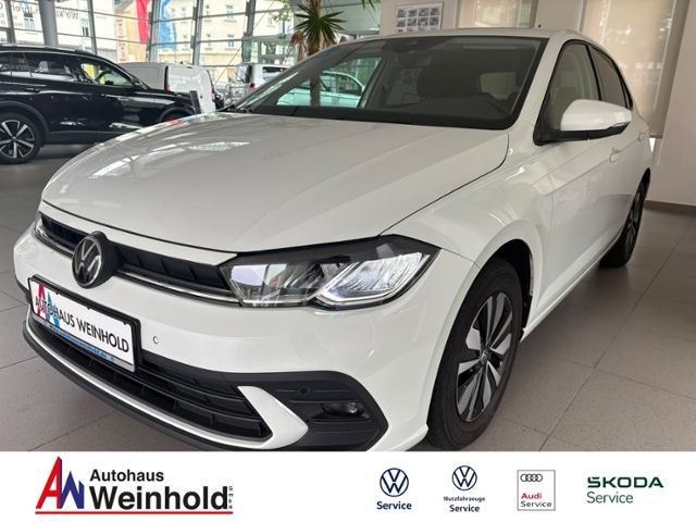 Polo  MOVE 1.0 TSI LED CLI APP NAV KAM