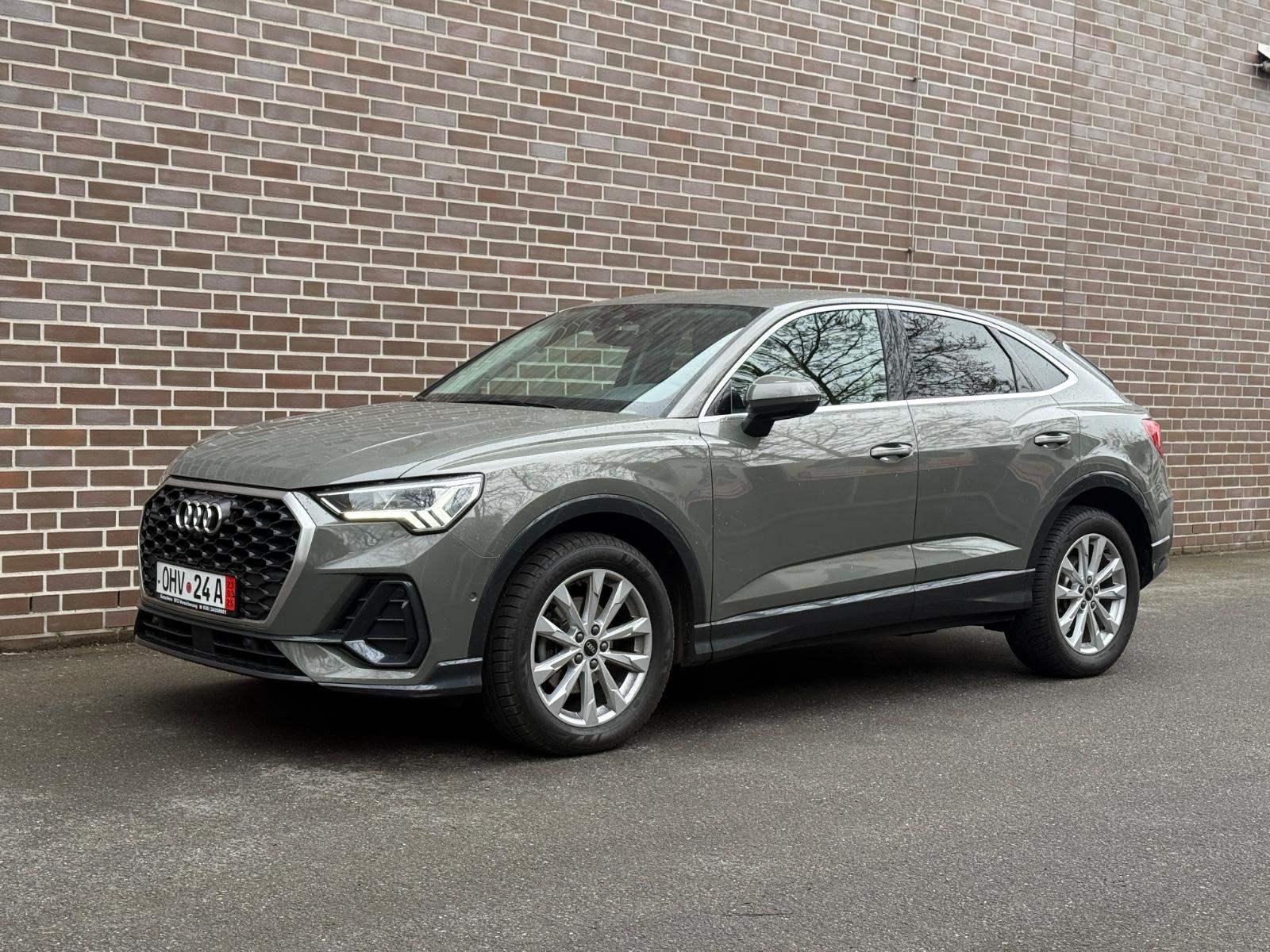 Audi Q3 Sportback 35 TDI quattro basis