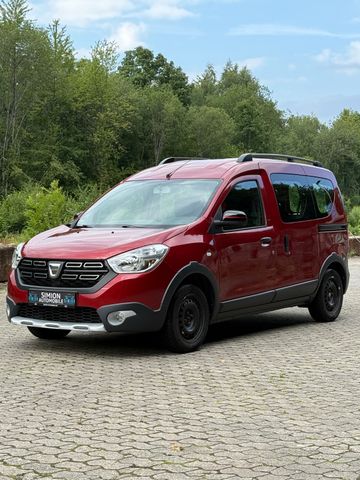 Dacia Dokker Stepway Prestige Diesel/Navi/Kamera/Klima