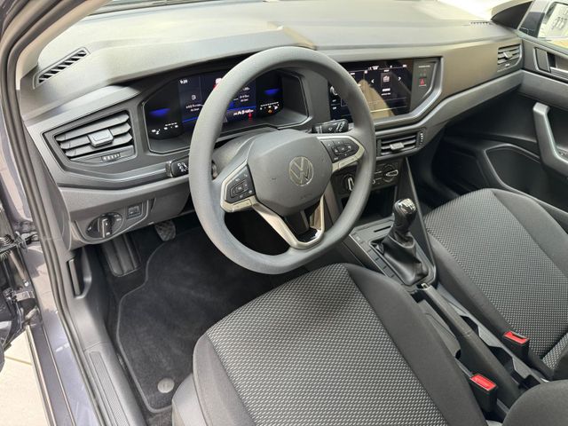 Polo 1.0 59kW Trendline APP/ SHZ/ Klima/LED/DAB+
