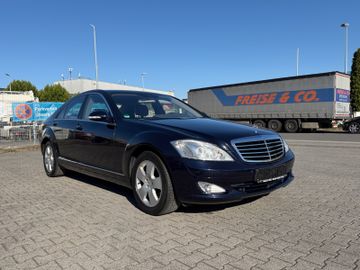 Mercedes S 500 - 2
