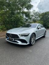 Mercedes-Benz AMG GT 43 4MATIC+ | Top gepflegt | 2 Radsätze - Mercedes-Benz AMG GT von privat