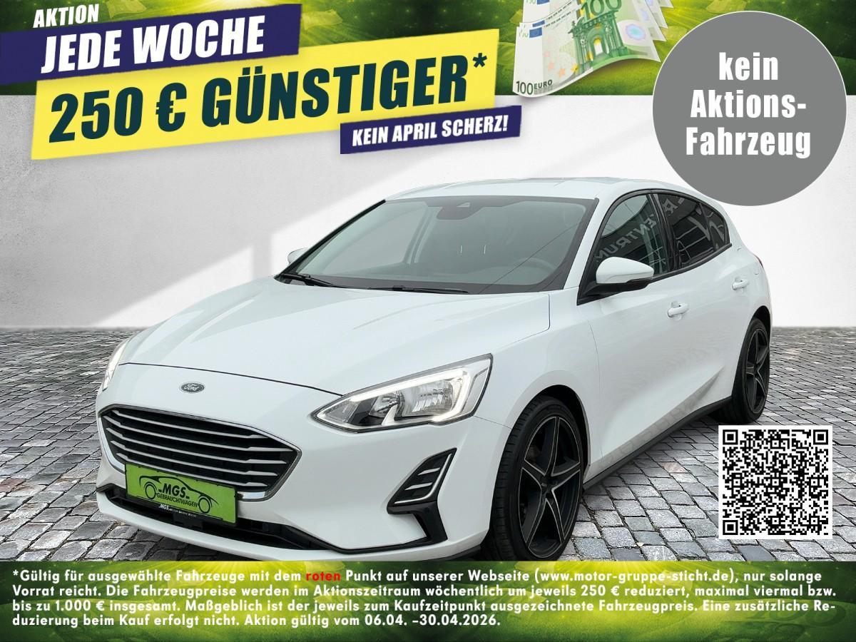 Ford Focus Trend 1.0 EcoBoost KAT S&S #PDC