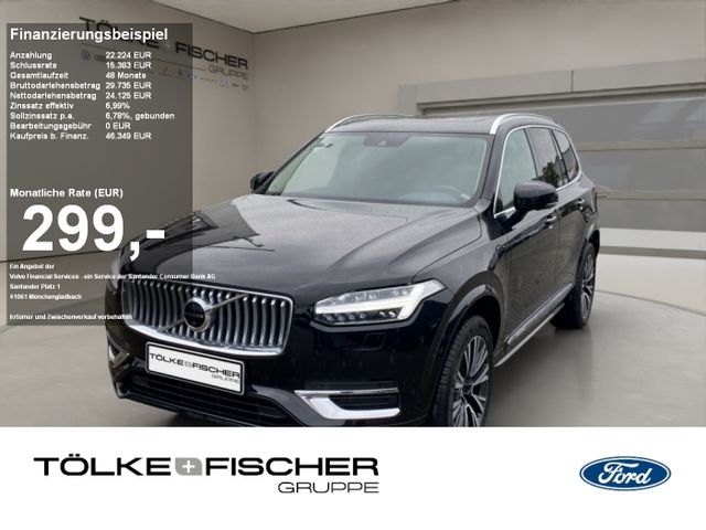 Volvo XC90 T8 Twin Engine Plug-In H. (E6d) Inscription