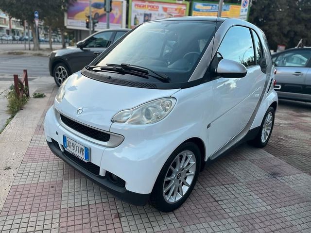 Smart ForTwo 1000 62 kW coupé pulse