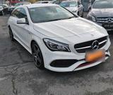 Mercedes-Benz Mercedes Benz /CLA 250 Shooting Brake - Mercedes-Benz CLA 250 Shooting Brake aus 2017
