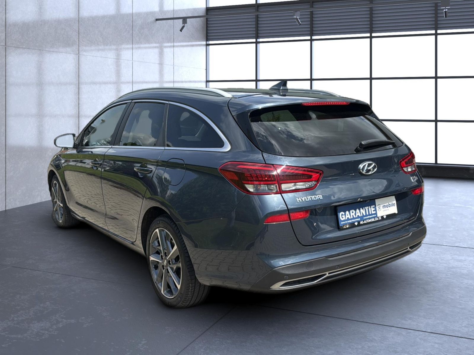 Fahrzeugabbildung Hyundai i30 cw N Line Mild-Hybrid