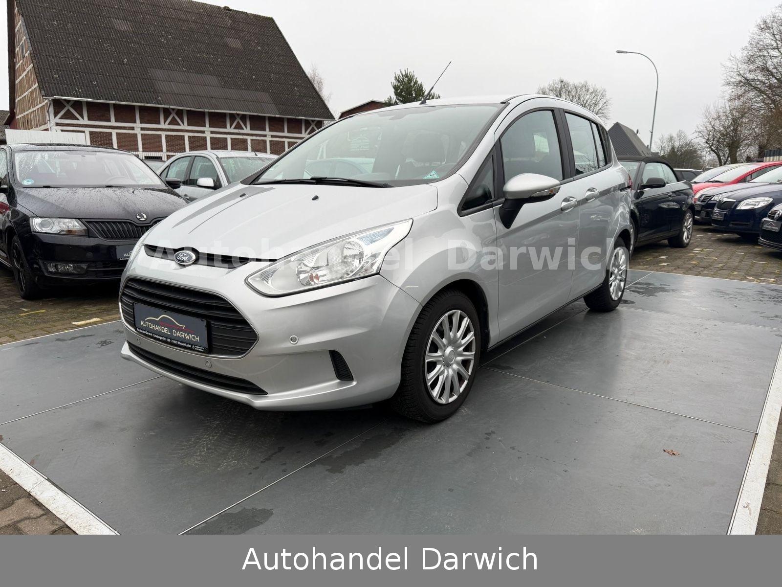 Ford B-Max B-MAX Trend 1.Hand Top