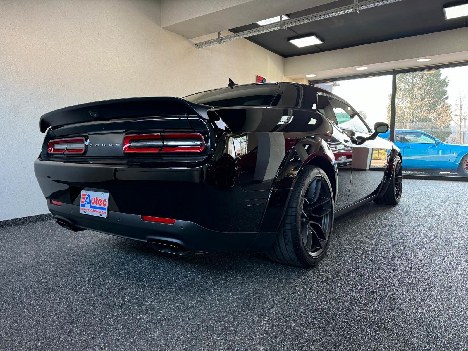 Fahrzeugabbildung Dodge CHALLENGER SRT HELLCAT JAILBREAK -LAST CALL-