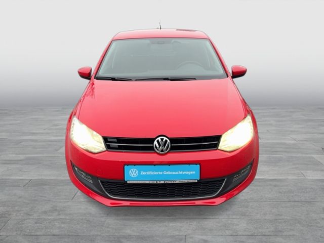 Polo LIFE 1.4 XENON CLIMATR.PDC SHZG GRA ALU
