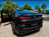 BMW X6 M50 M50i - - BMW X6 M50 aus 2021