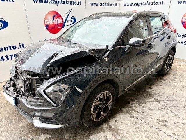 Otros Kia Sportage 1.6 CRDi MHEV DCT NETTO 11700