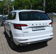 SKODA Karoq 1.5 TSI Sportline Navi CarPlay LED PDC