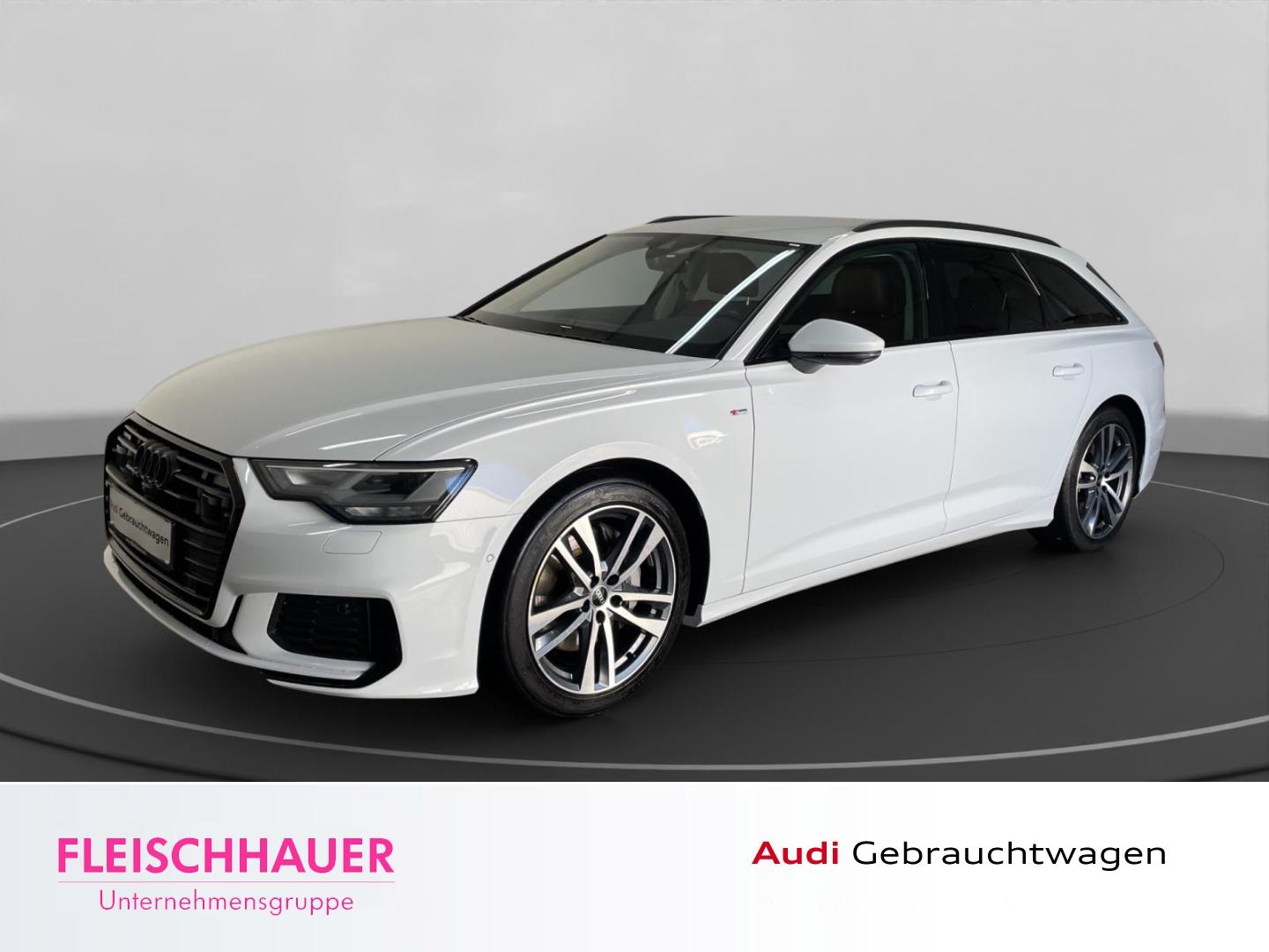 Audi A6 Avant 50 TDI quattro sport StandHZG Leder LED