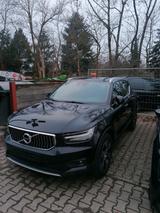 Volvo XC40 B4 AWD EZ 07/2020 - Volvo Gebrauchtwagen in Cottbus