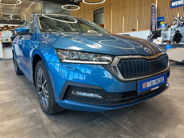 Skoda Octavia Lim. *LED*NAVI*AHK*Standh*