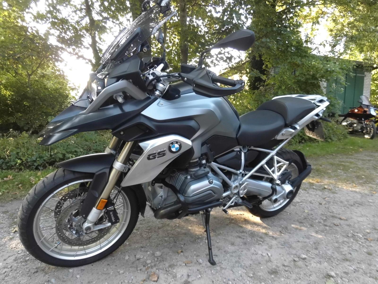 BMW R 1200 GS LC
