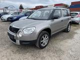 Skoda Yeti 1.6 TDI GreenLine,Klima,Euro 5 ! - Skoda Yeti Gebrauchtwagen in München