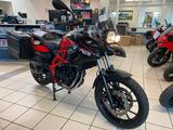 BMW F 700 GS ESA ASC & KOFFER aus 1. Hand - BMW F 700 GS