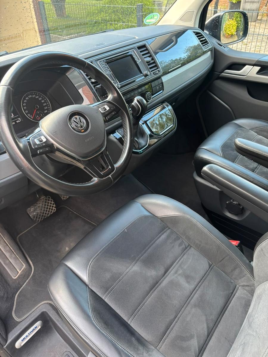 Volkswagen T6 Multivan