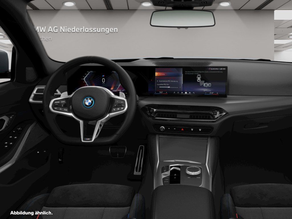 BMW 330e Limousine M Sport AHK Harman K Kamera LED foto 5