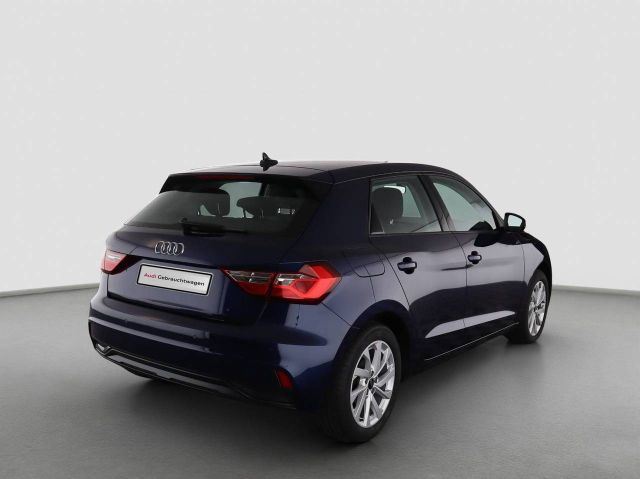 A1 Sportback 25 TFSI ADVANCED APP+DCP+EPH+DAB+
