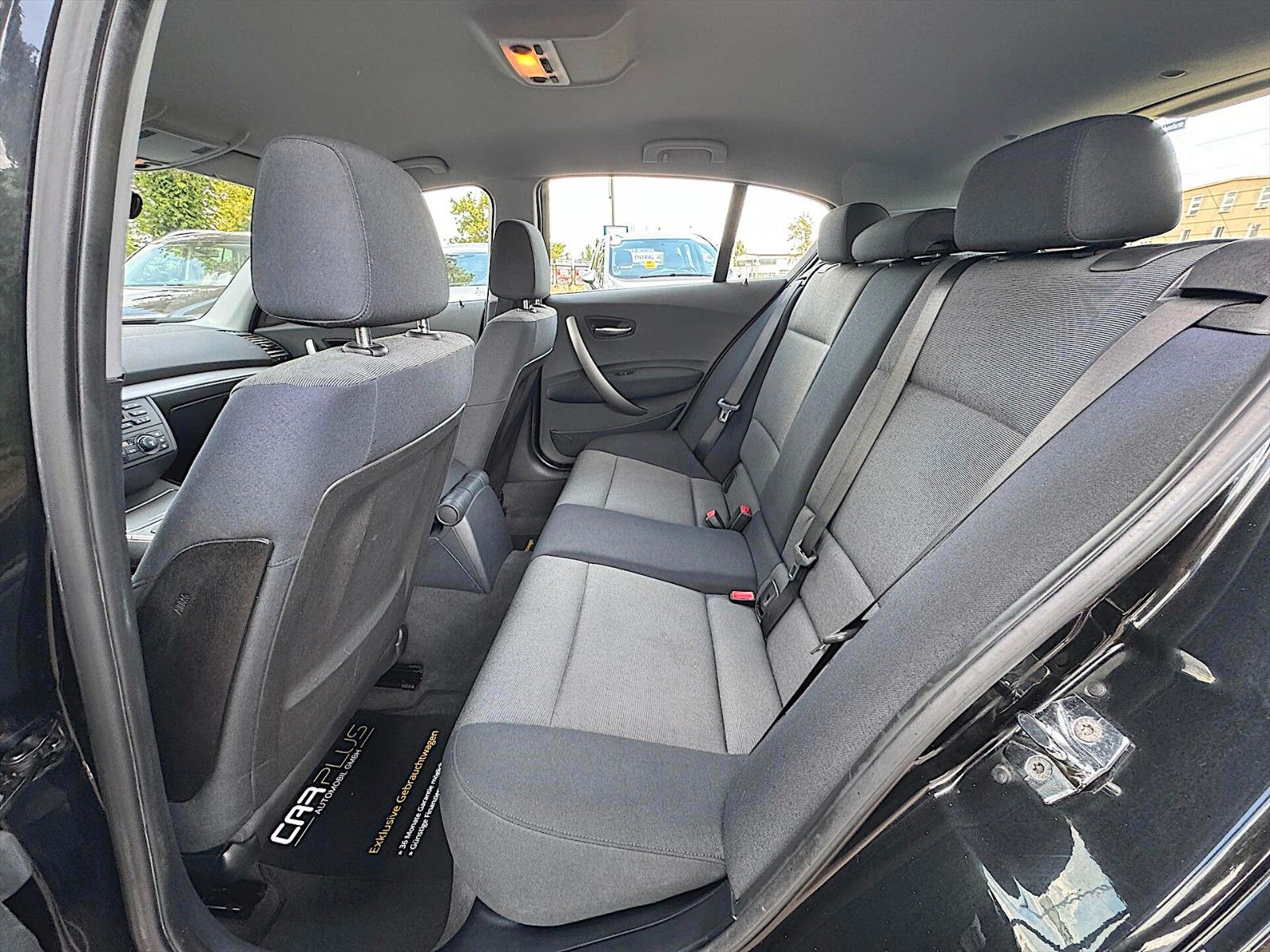 Fahrzeugabbildung BMW 120i Sport *TÜV Neu*Klima*Tempomat*Export Preis*