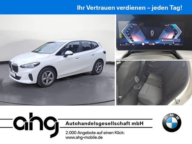 BMW 216i Active Tourer Steptronic DCT AHK