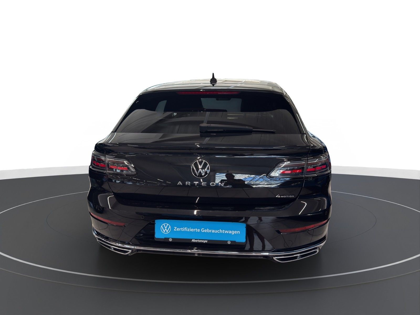 Volkswagen Arteon Shootingbrake 2.0 TDI 4Motion R-Line LM foto 3
