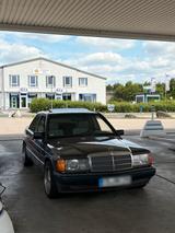 Mercedes-Benz Mercedes 190E Oldtimer Babybenz Rostfrei - aus 1990: Mercedes