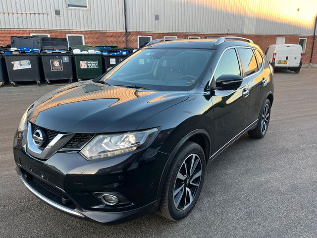 Nissan X-Trail TEKNA 2.0 dCi DPF AUTO