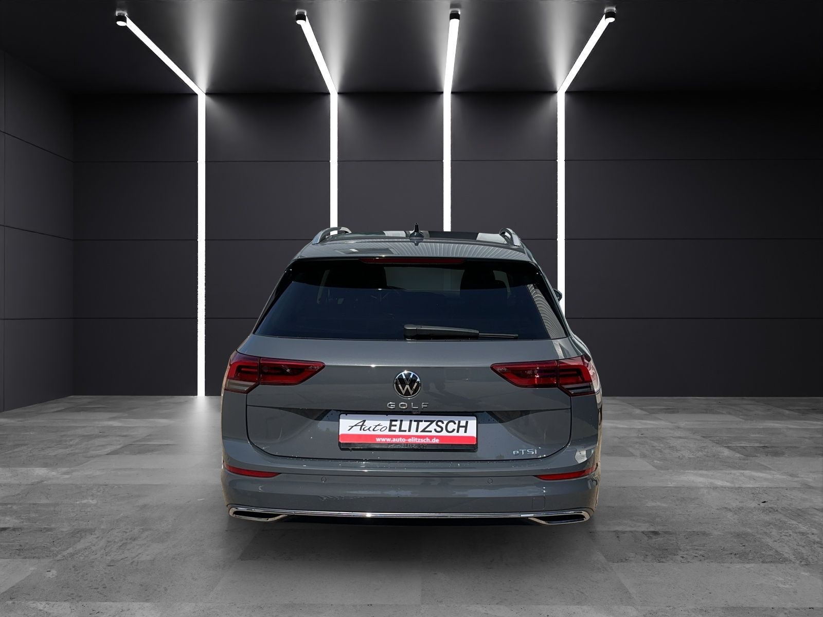 Fahrzeugabbildung Volkswagen Golf VIII Variant eTSI Active DSG NAVI LED AppCo