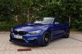 BMW M4 Competition San Marino Blau - gebrauchte BMW M4 aus dem Jahr 2020