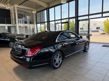 Mercedes S 350 - 6