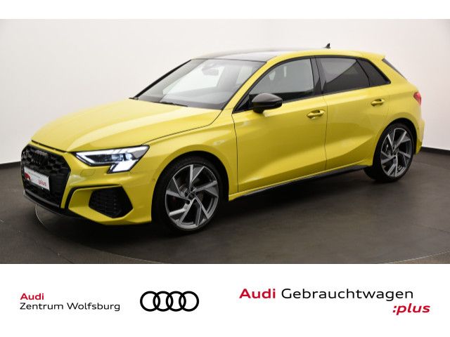 Audi S3 Sportback 2.0 TFSI S-tronic quattro Pano/Rück