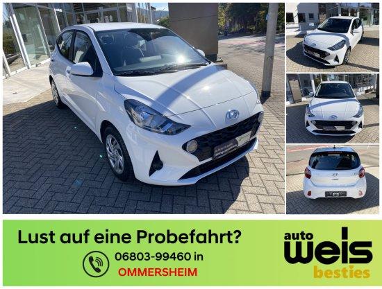 Hyundai i10 1.0 Select +KAMERA+CARPLAY